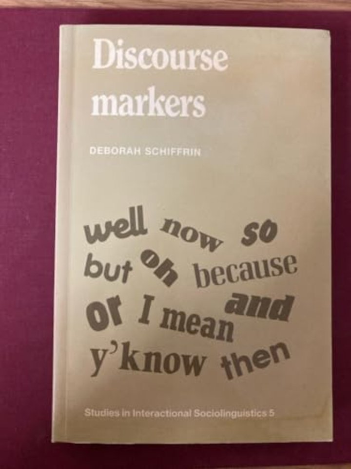 Discourse Markers