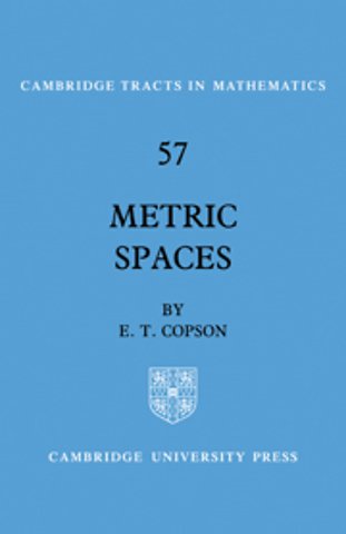 Metric Spaces