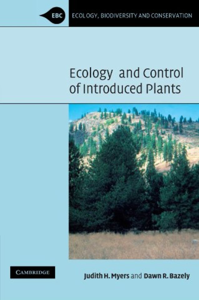 Ecology and Control of Introduced Plants