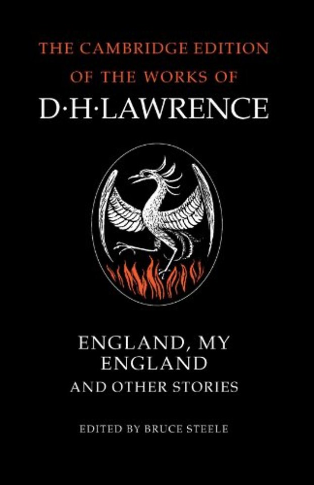 England, My England and Other Stories