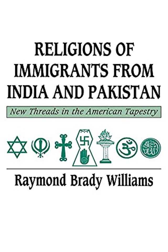 Religions of Immigrants from India and Pakistan