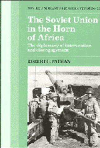 The Soviet Union in the Horn of Africa