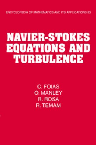 Navier-Stokes Equations and Turbulence