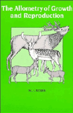 The Allometry of Growth and Reproduction