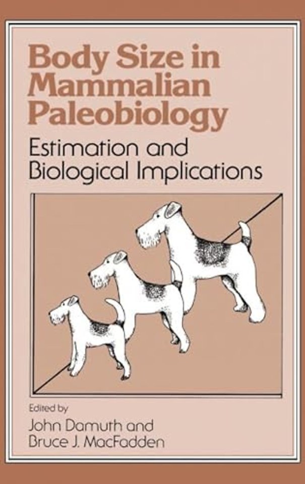Body Size in Mammalian Paleobiology
