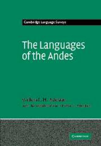 The Languages of the Andes