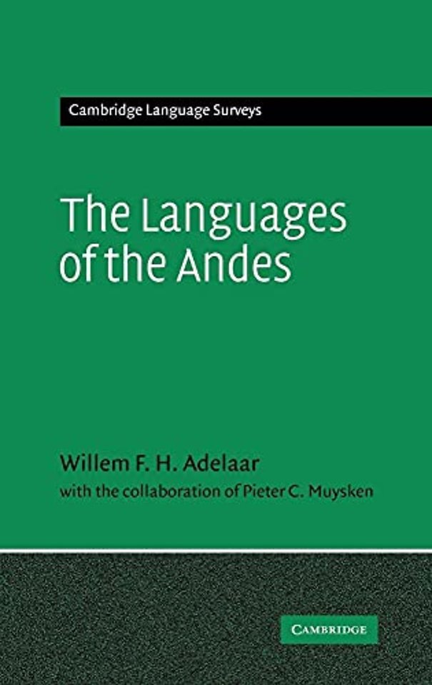 The Languages of the Andes