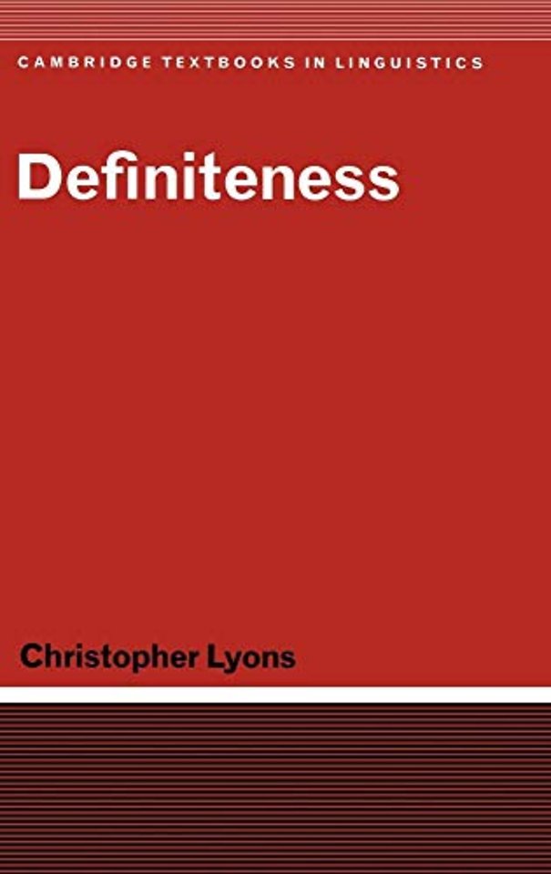 Definiteness
