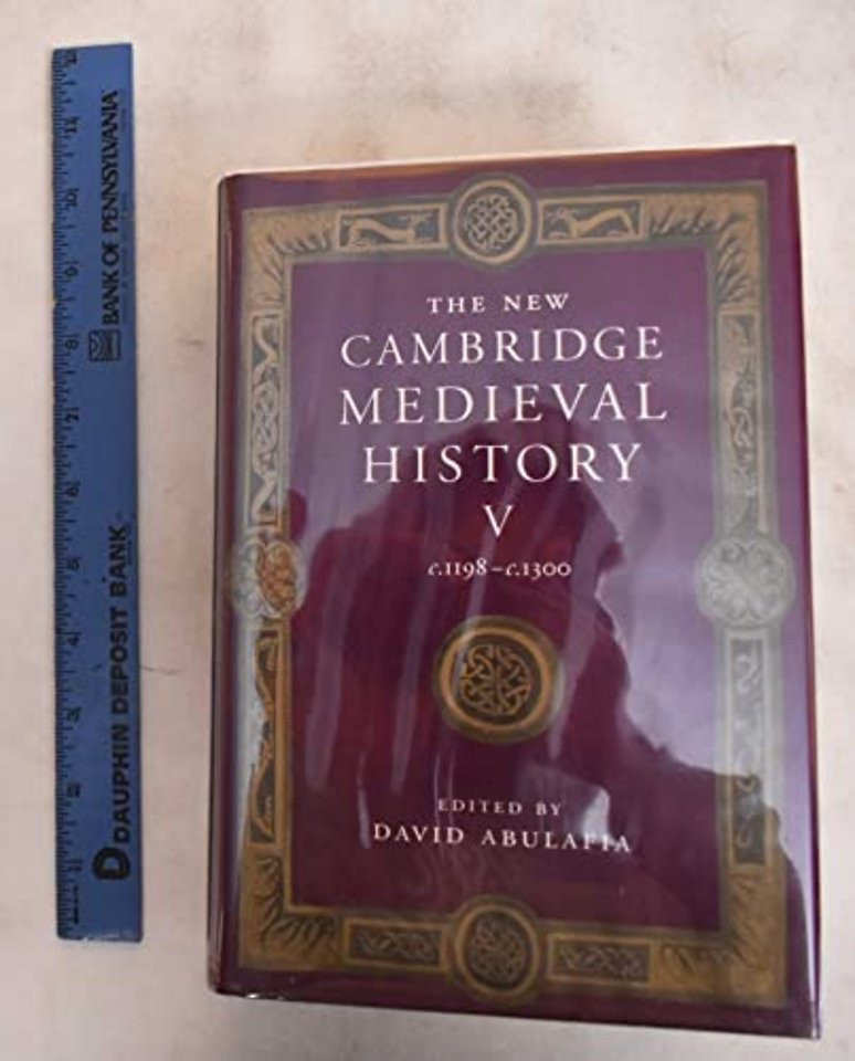 The New Cambridge Medieval History: Volume 5, c.1198–c.1300