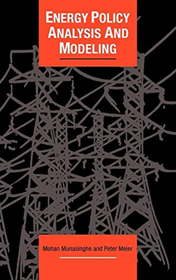 Energy Policy Analysis and Modelling