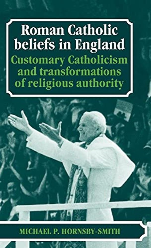 Roman Catholic Beliefs in England