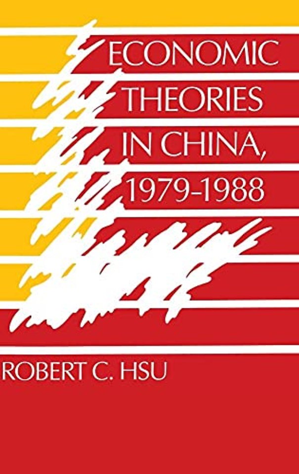 Economic Theories in China, 1979–1988