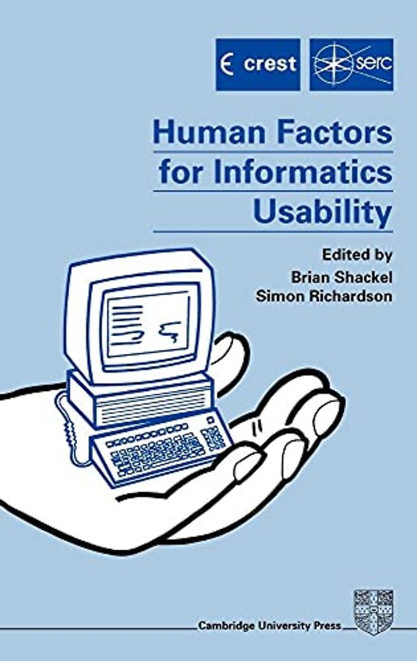 Human Factors for Informatics Usability