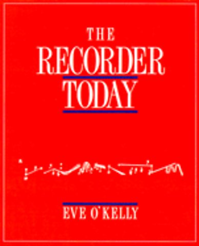 The Recorder Today