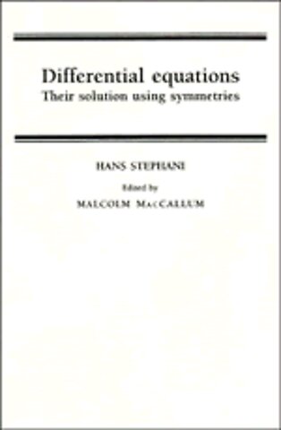 Differential Equations