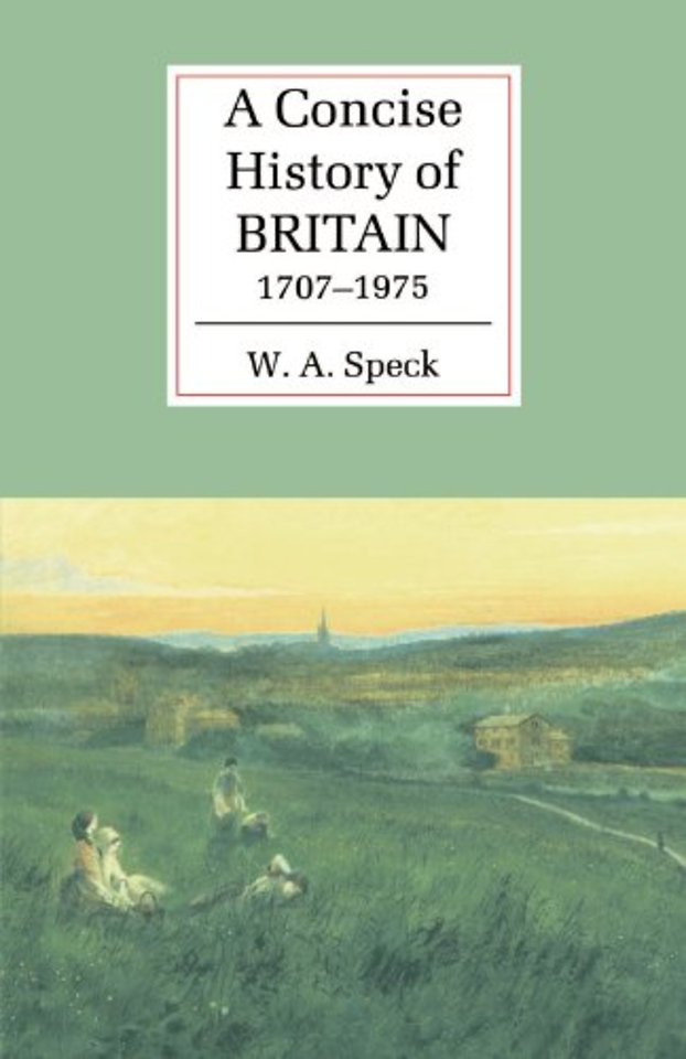 A Concise History of Britain, 1707–1975