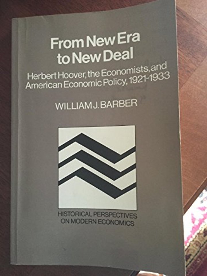 From New Era to New Deal