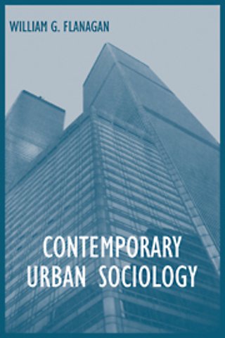 Contemporary Urban Sociology