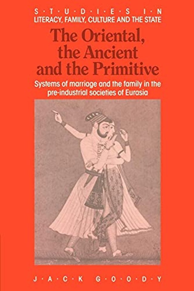 The Oriental, the Ancient and the Primitive