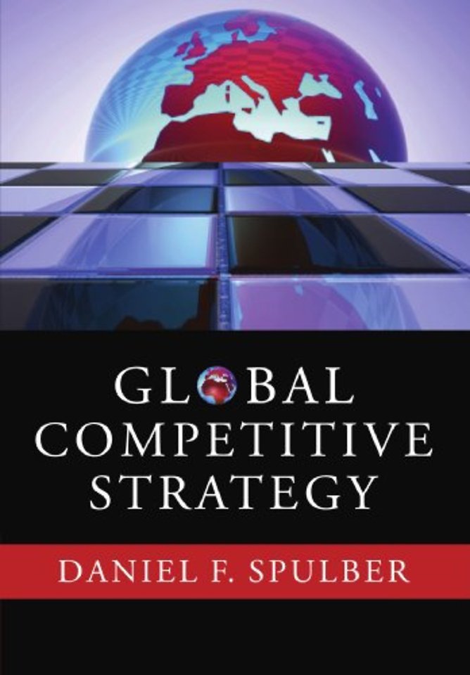 Global Competitive Strategy