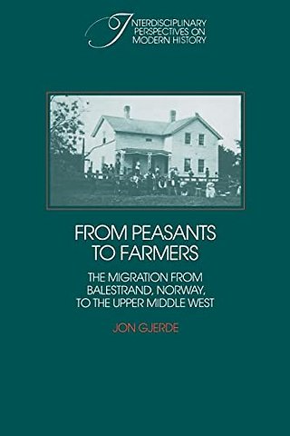 From Peasants to Farmers