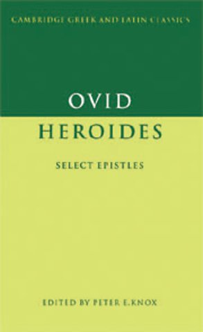 Ovid: Heroides