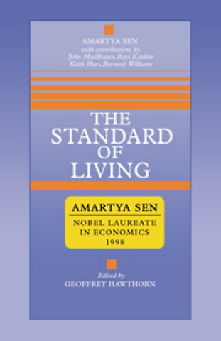 The Standard of Living