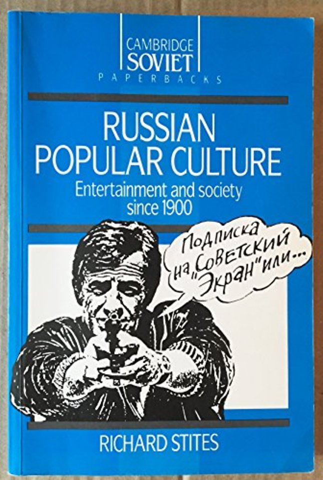 Russian Popular Culture