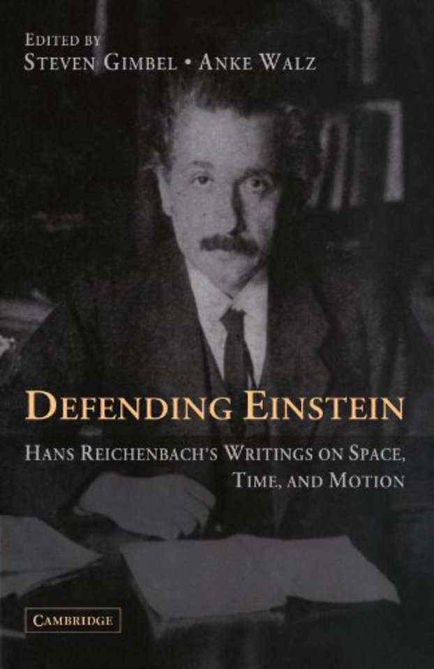 Defending Einstein