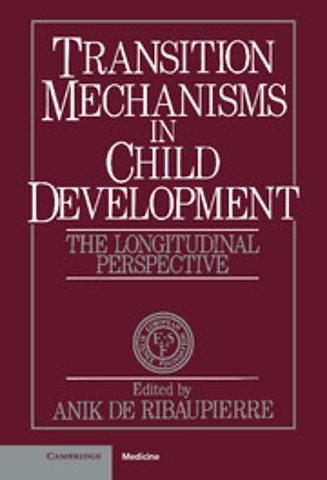 Transition Mechanisms in Child Development