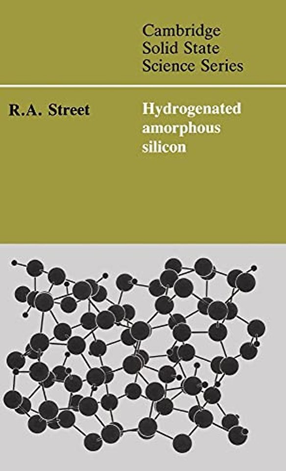 Hydrogenated Amorphous Silicon