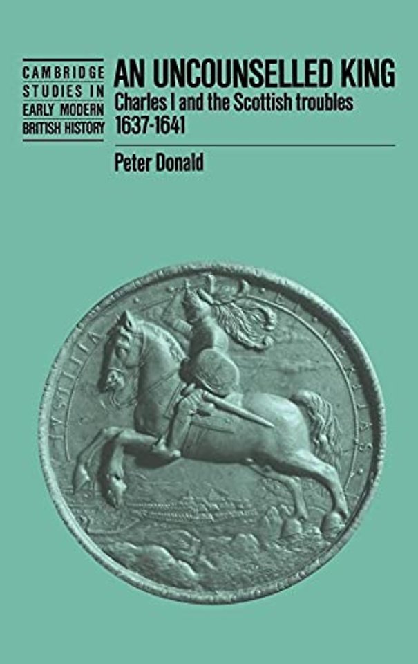 An Uncounselled King