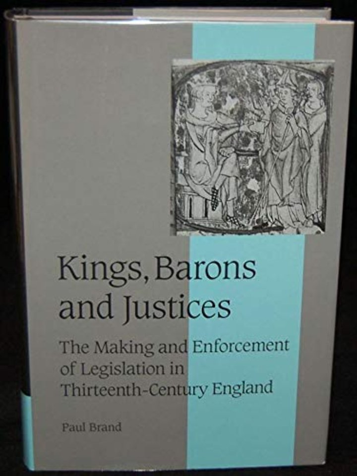 Kings, Barons and Justices