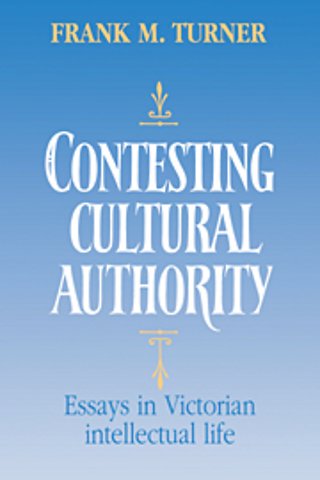 Contesting Cultural Authority