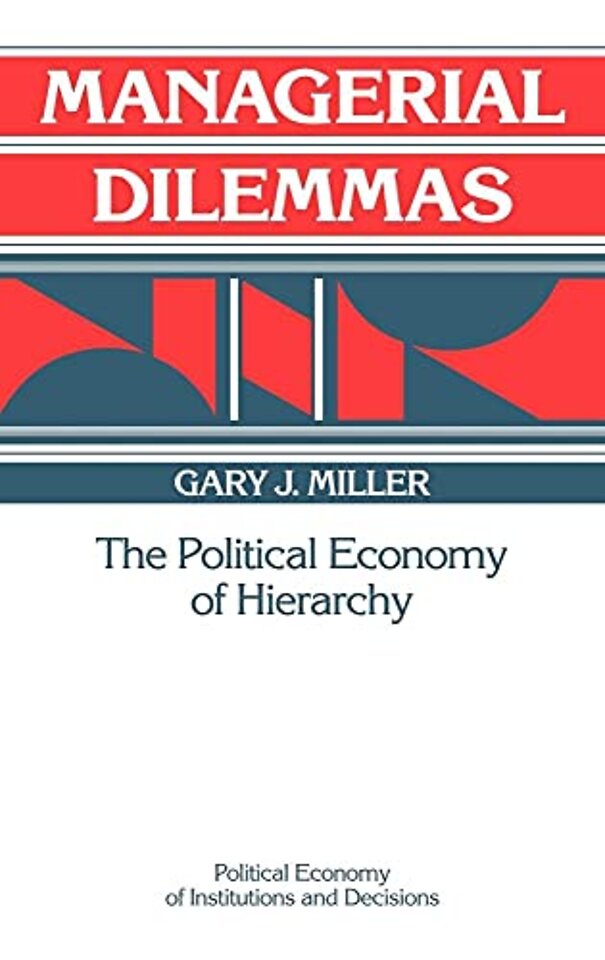 Managerial Dilemmas