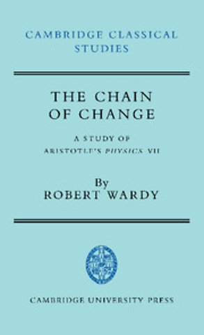 The Chain of Change
