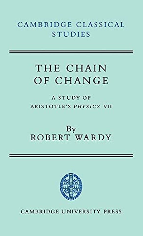 The Chain of Change