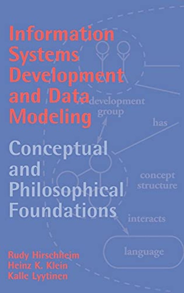 Information Systems Development and Data Modeling