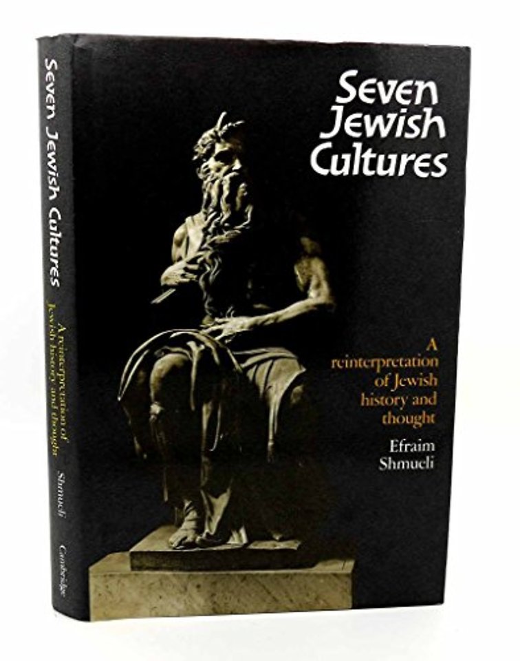 Seven Jewish Cultures