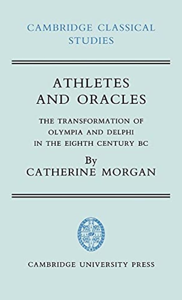 Athletes and Oracles