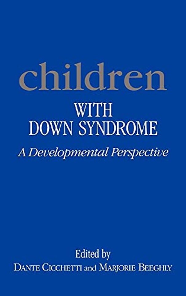 Children with Down Syndrome