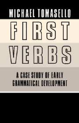 First Verbs