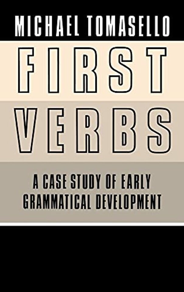 First Verbs