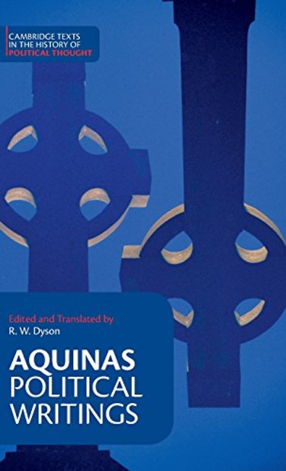 Aquinas: Political Writings