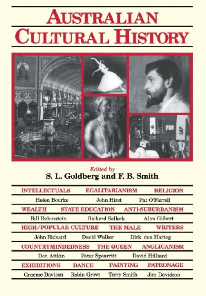 Australian Cultural History