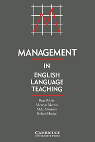 Management in English Language Teaching