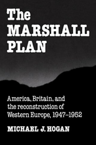 The Marshall Plan