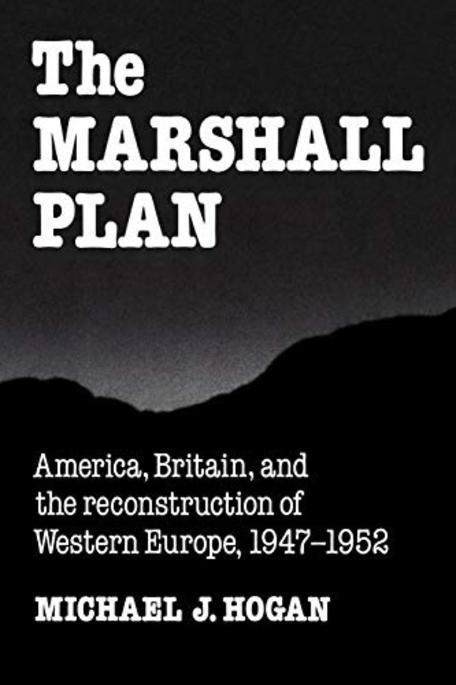 The Marshall Plan
