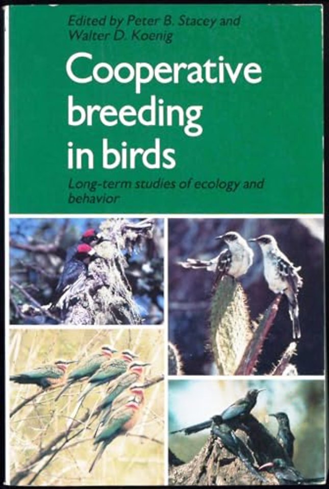 Cooperative Breeding in Birds
