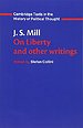 'On liberty' and other writings